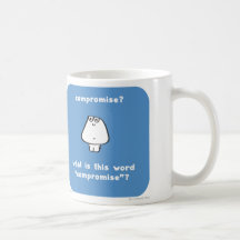 Vimrod del compromiso VM8619 Taza De Café