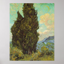 Vincent van Gogh 61 Poster