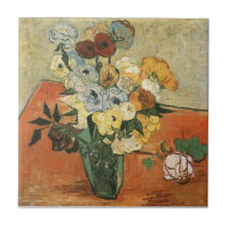 Vincent van Gogh azulejos