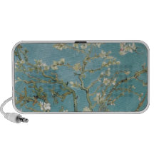 Vincent_van_Gogh_-_Branches_of_an_Almond_Tree_ iPod Altavoces