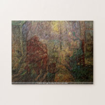 Vincent van Gogh - igualación del reloj después de Puzzles Con Fotos