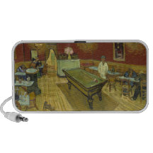 Vincent van Gogh - pintura de la sala de billar PC Altavoces