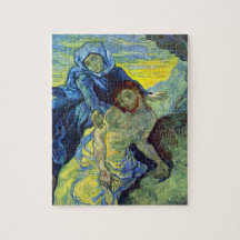 Vincent van Gogh - rompecabezas del Pieta