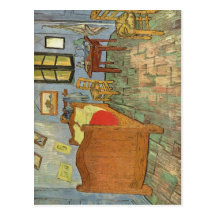 Vincent van Gogh Vincent Willem Van Gogh 1853-03-3 Tarjeta Postal