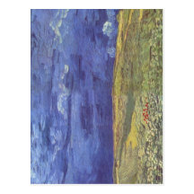 Vincent van Gogh Vincent Willem Van Gogh 1853-03-3 Tarjeta Postal