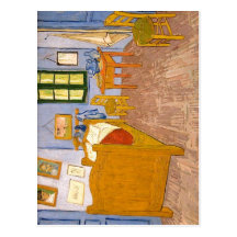 Vincent van Gogh Vincent Willem Van Gogh 1853-03-3 Tarjetas Postales