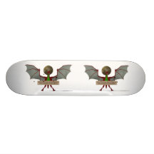 Vínculo del dragón tablas de skate