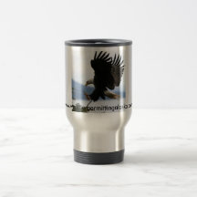 Viniendo adentro para aterrizar, www.weatherpermit tazas de café
