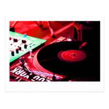Vinilo 2 de DJ Tarjetas Postales