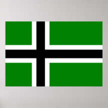 Vinland, Estados Unidos Poster