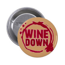 "VINO ABAJO"….DISEÑO DE LA MANCHA DEL VINO PINS
