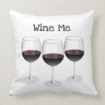 ¿Vino conseguido…?  Wine Almohada