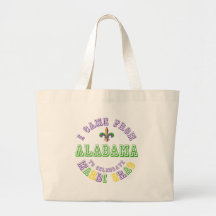Vino de Alabama celebran los regalos de las camise Bolsa