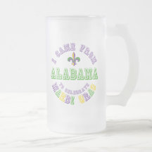 Vino de Alabama celebran los regalos de las camise Tazas De Café