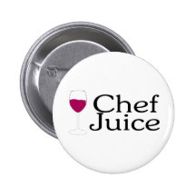 Vino del cocinero pin
