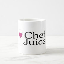 Vino del cocinero taza de café