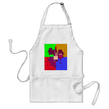 Vino Delantal