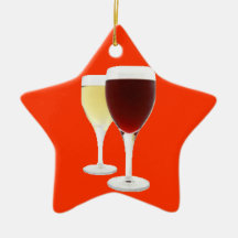 Vino Ornaments Para Arbol De Navidad