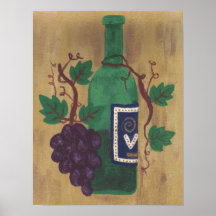 Vino Posters