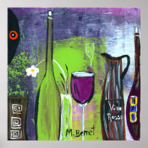 Vino Rosso Impresiones