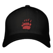 Vinos del grisáceo gorra de béisbol