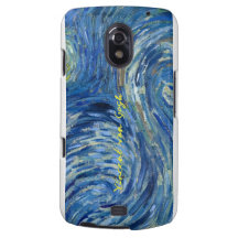 Vinsent Van Gogh Galaxy Nexus Funda