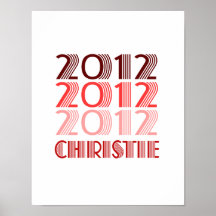 VINTAGE 2012 DE CHRISTIE IMPRESIONES
