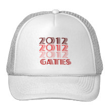 VINTAGE 2012 DE LAS PUERTAS GORRO DE CAMIONERO