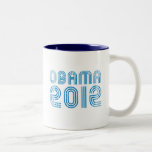 VINTAGE 2012 - Vintage.png de OBAMA Tazas