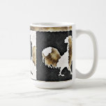 Vintage #2 - taza del gallo