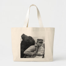 Vintage Alaska Bolsas De Mano