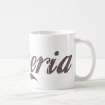 Vintage Argelia Taza