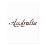 Vintage Australia Postales