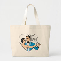 Vintage Bolsas Lienzo