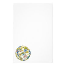 Vintage celestial, estrellas antiguas del mapa de  papeleria