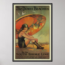 Vintage Chicago, los E.E.U.U. - Posters