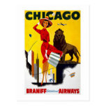 Vintage Chicago Postales