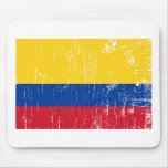 Vintage Colombia Tapete De Raton