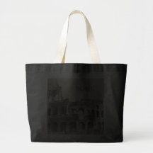 Vintage Colosseum - Roma de gladiadores Bolsa