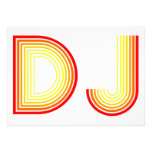 vintage DJ Comunicado Personal