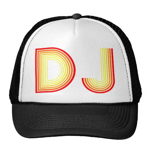 vintage DJ Gorro