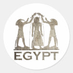 Vintage Egipto Pegatina
