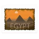 Vintage Egipto Postal