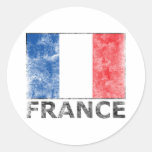 Vintage Francia Etiquetas