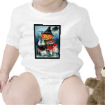 Vintage Halloween Camiseta