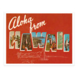 Vintage Hawaii Postal