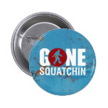 Vintage ido de Squatchin Pin