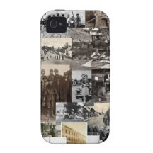 Vintage iPhone 4 Carcasa