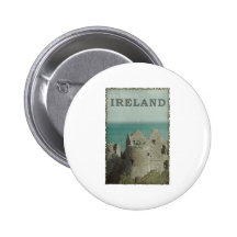 Vintage Irlanda Pin