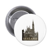 Vintage Irlanda Pins